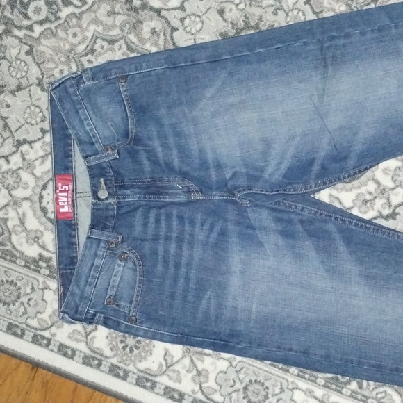 Levi's 32X27 514 - Picture 2 of 6